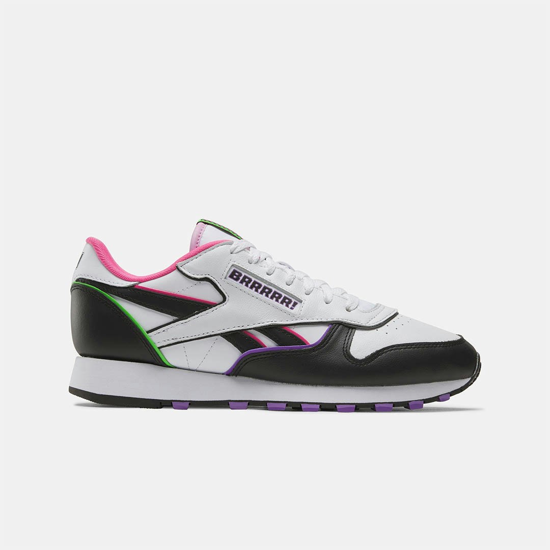 Anuel AA x Reebok Classic Leather "I Will Be Legend"