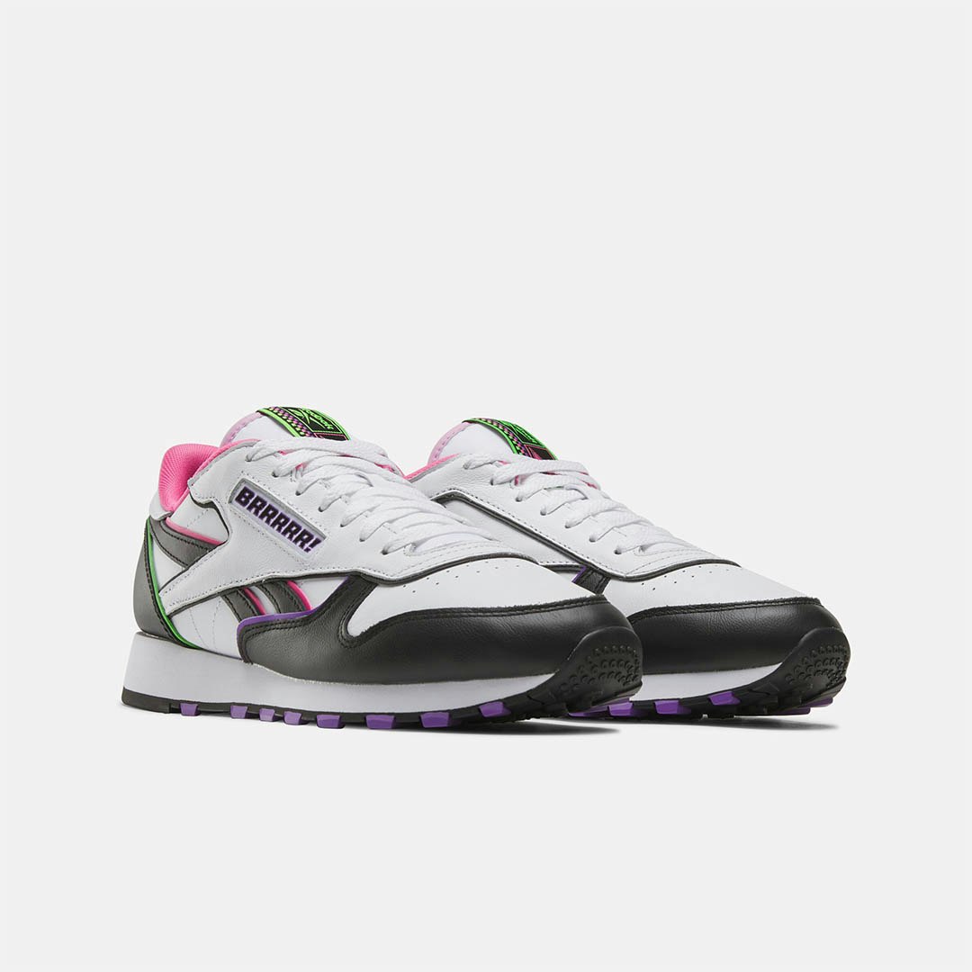 Anuel AA x Reebok Classic Leather "I Will Be Legend"