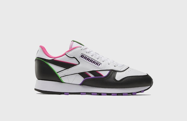 Anuel AA x Reebok Classic Leather "I Will Be Legend"