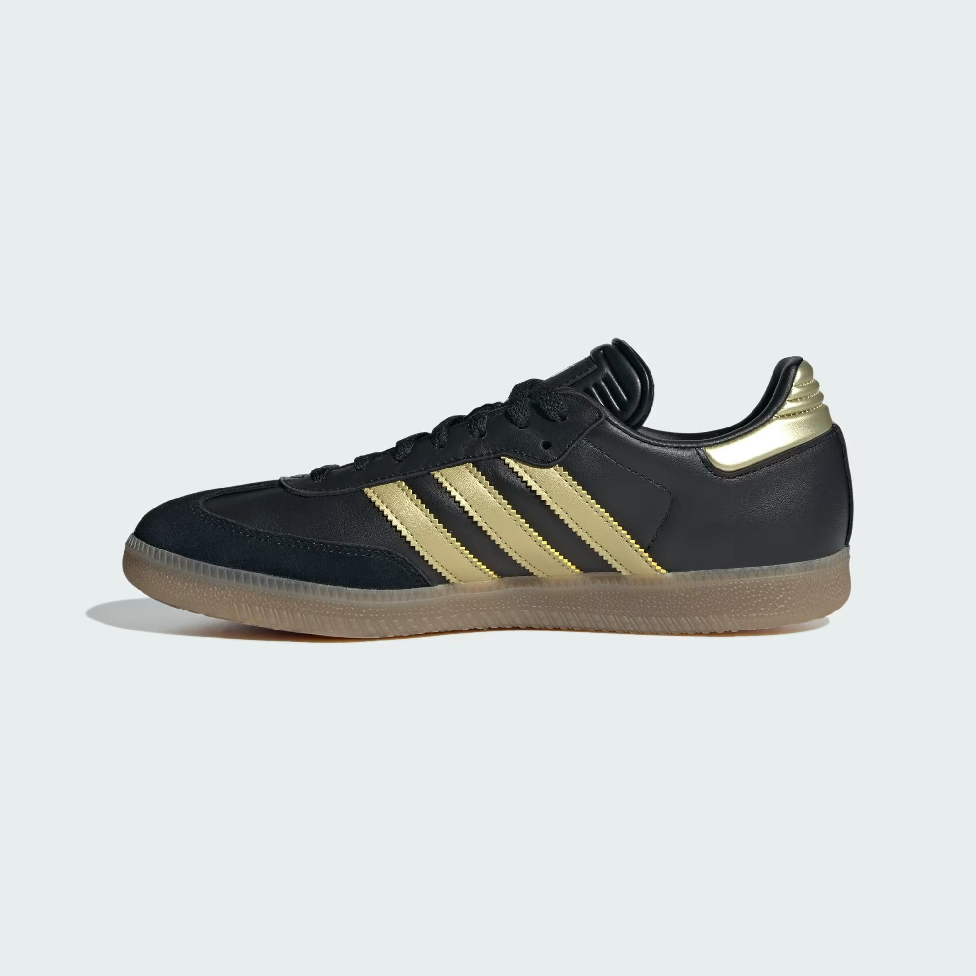 Lionel Messi x adidas Samba OG Black Gold kaufen IH8159 HEAT MVMNT