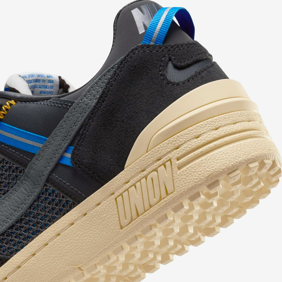 Union x Nike Field General SP "Off Noir"