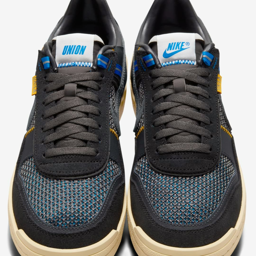 Union x Nike Field General SP "Off Noir"