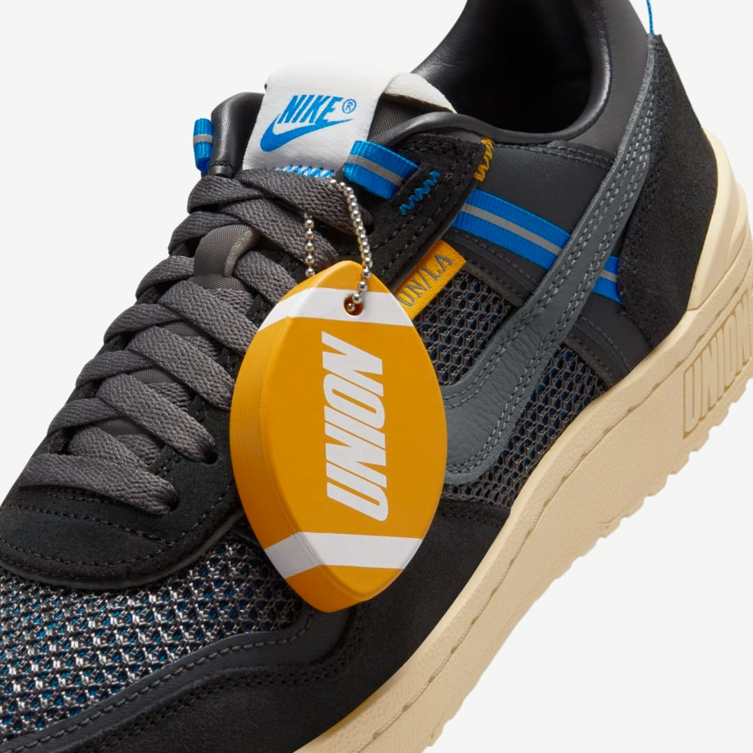 Union x Nike Field General SP "Off Noir"