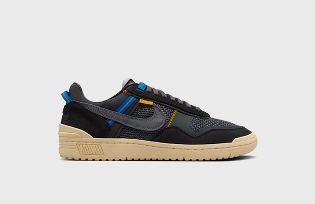 Union x Nike Field General SP "Off Noir"