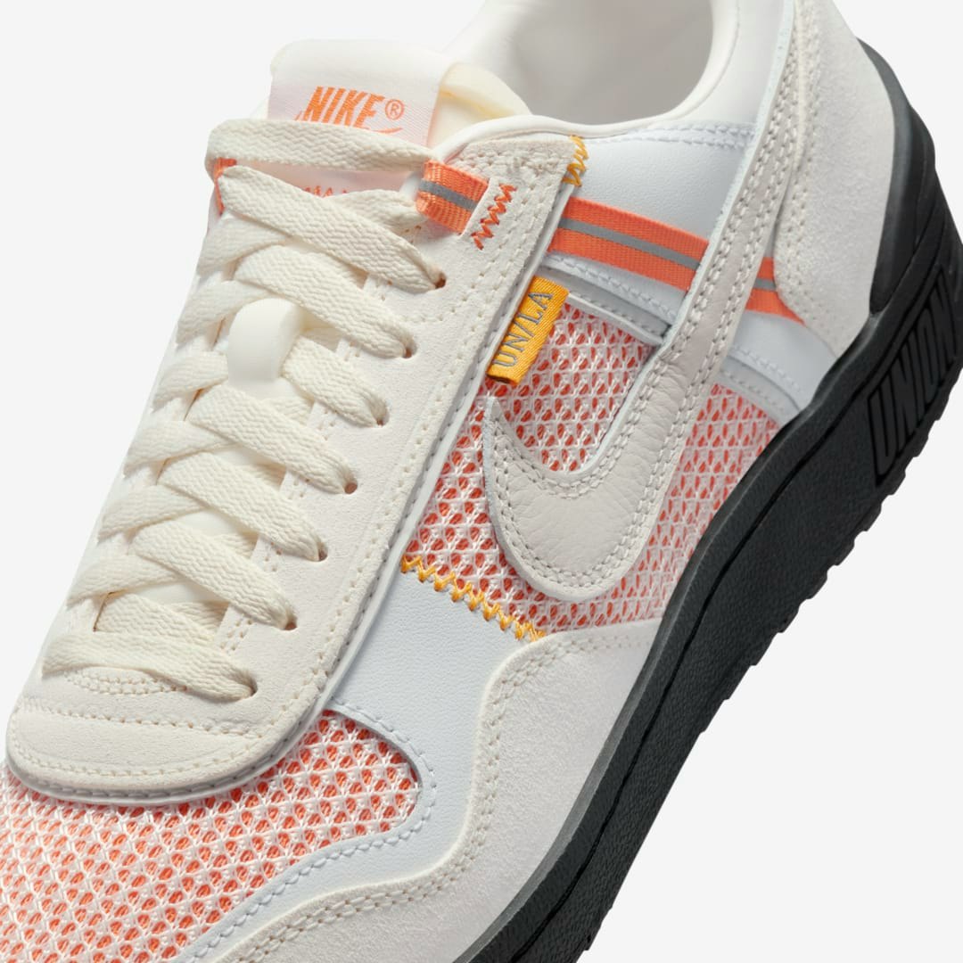 Union x Nike Field General SP "Bright Mandarin"