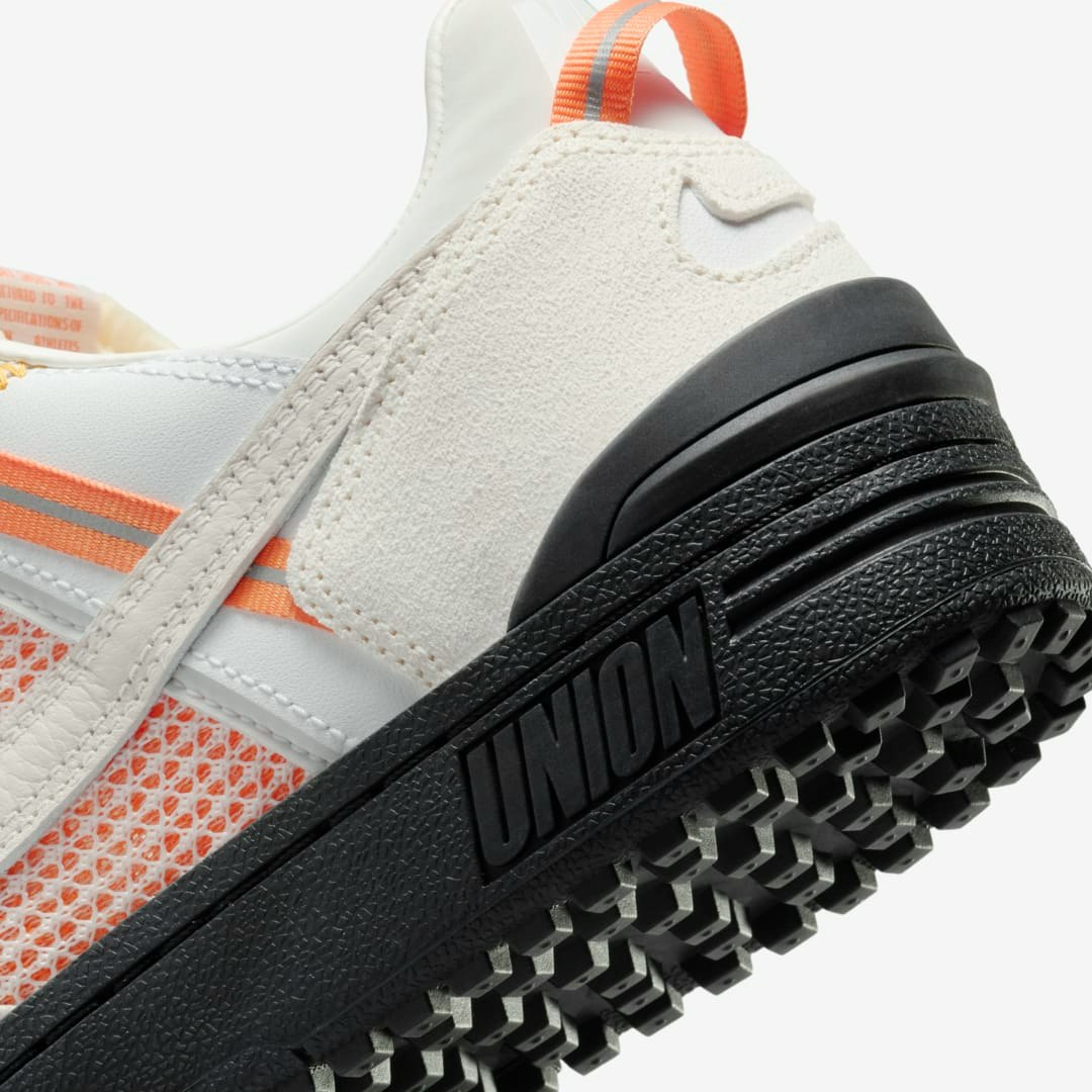 Union x Nike Field General SP "Bright Mandarin"