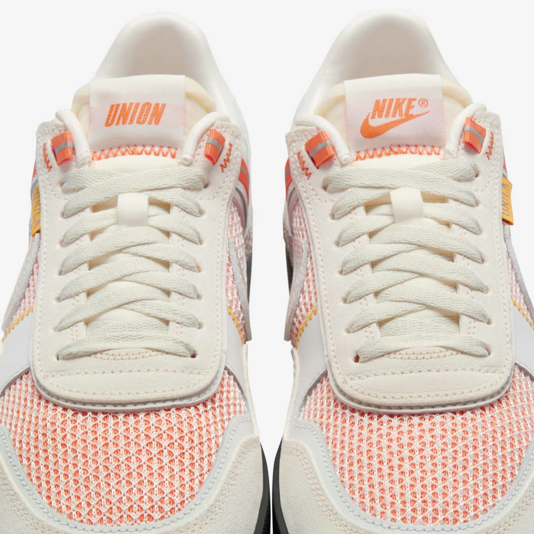 Union x Nike Field General SP "Bright Mandarin"
