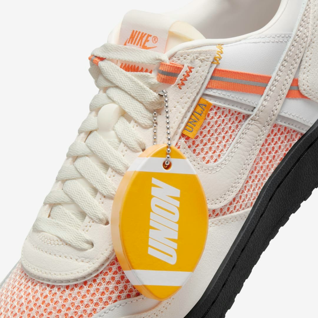Union x Nike Field General SP "Bright Mandarin"