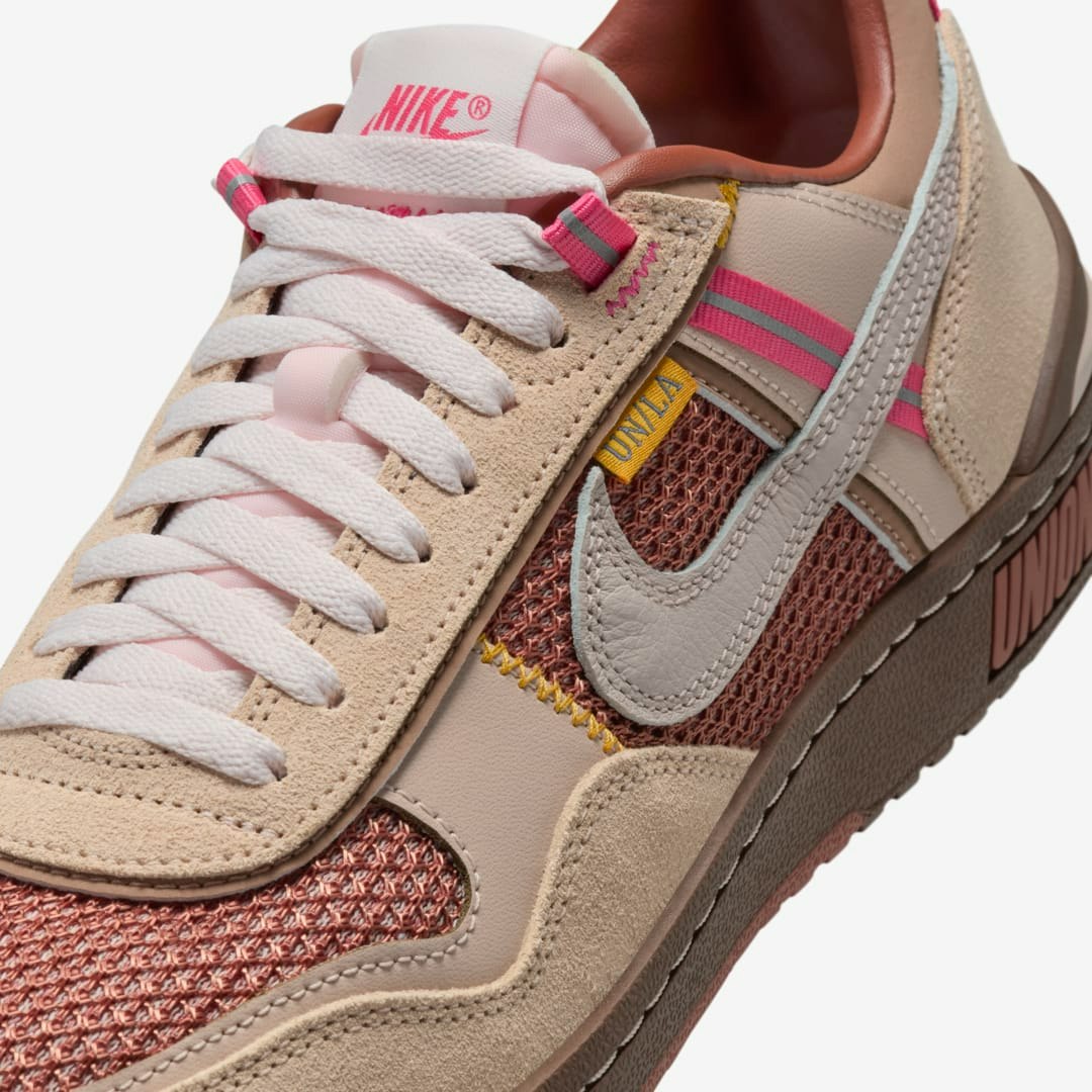 Union x Nike Field General SP "Silt Red"