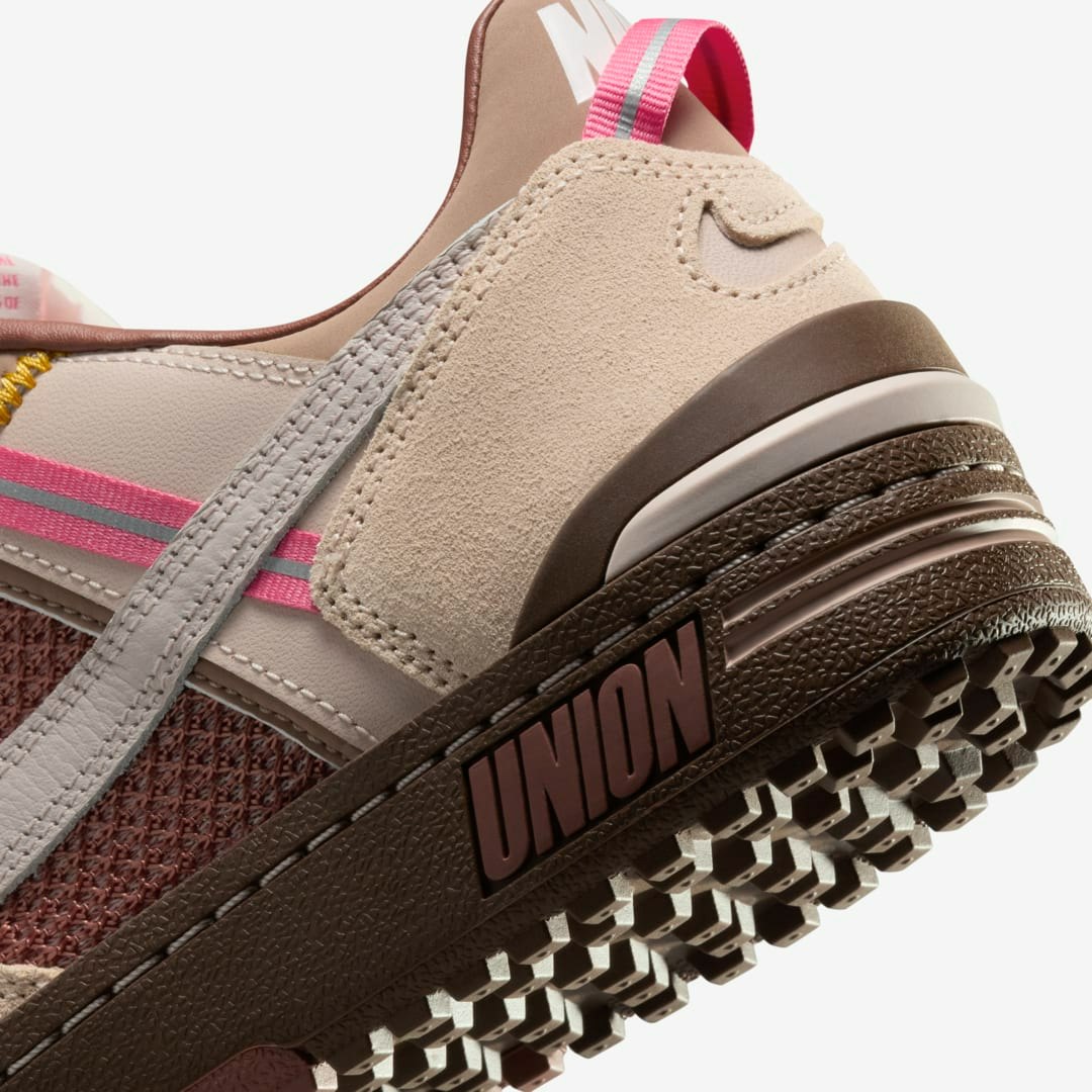 Union x Nike Field General SP "Silt Red"