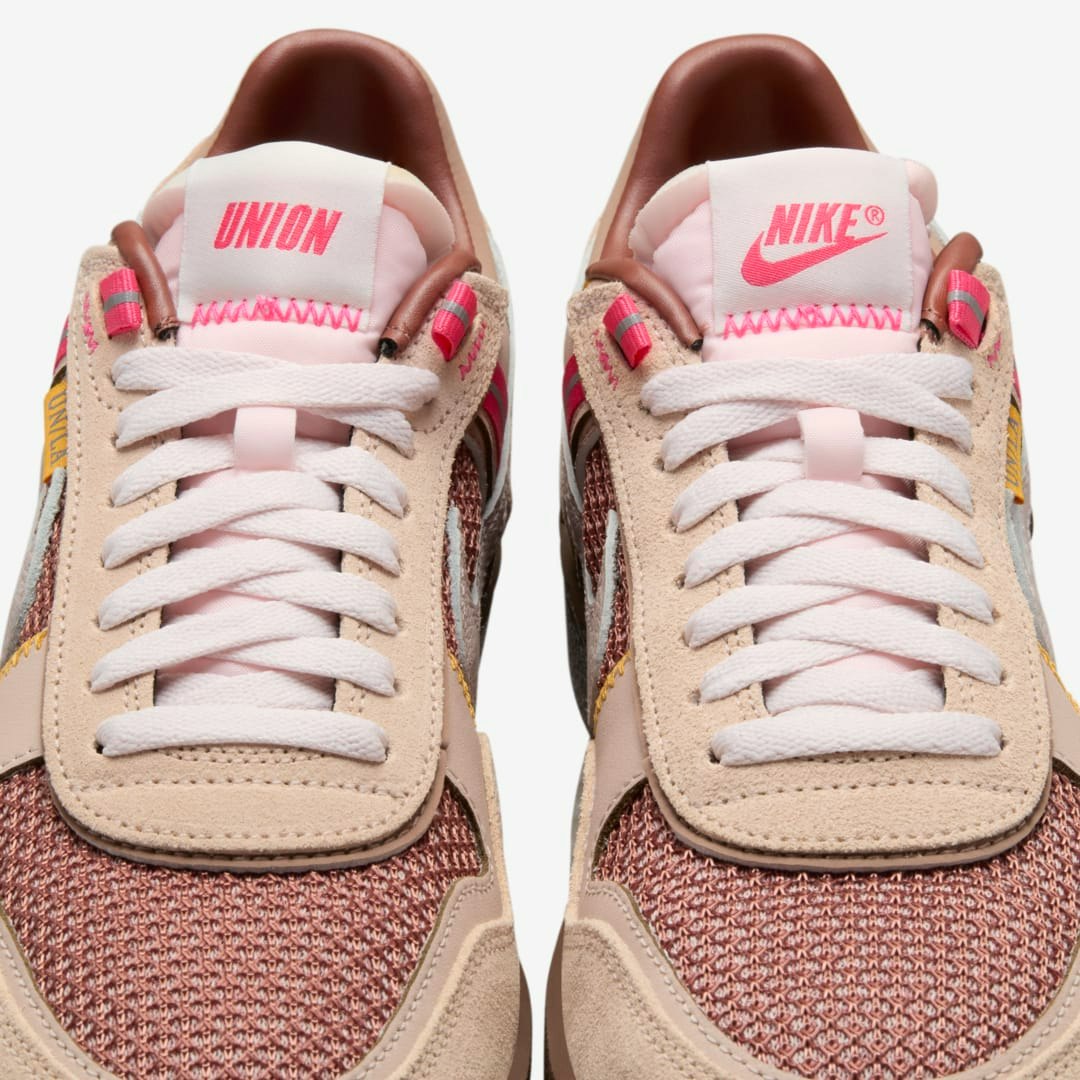 Union x Nike Field General SP "Silt Red"