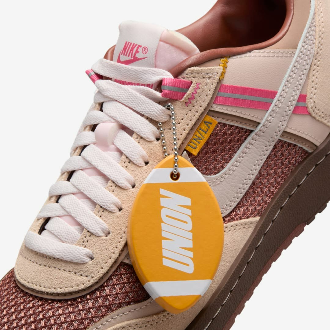 Union x Nike Field General SP "Silt Red"