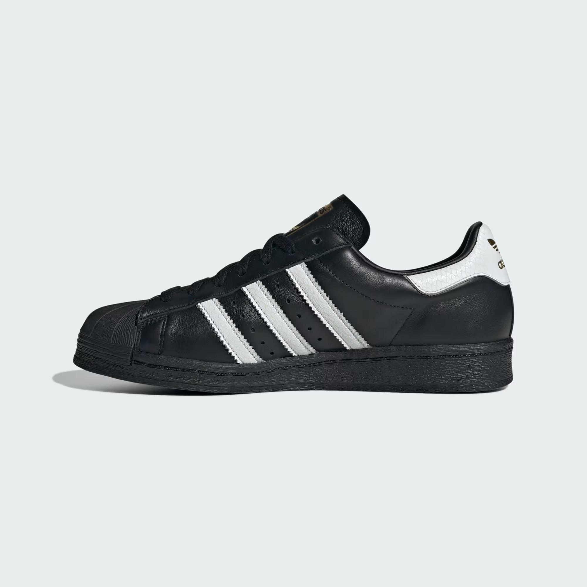 atmos x adidas Superstar Gore-Tex "Core Black"