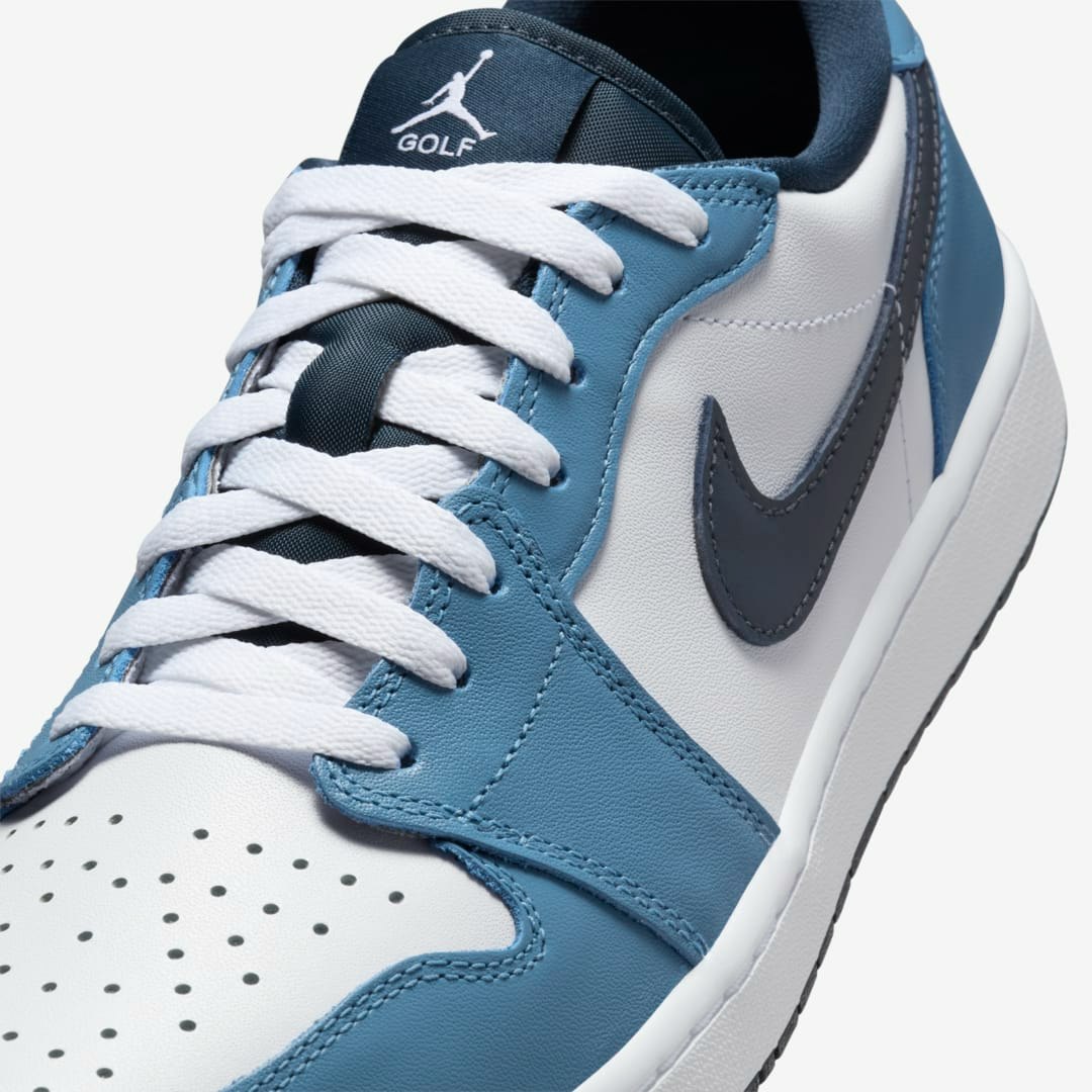 Air Jordan 1 Low Golf "Aegean Storm"