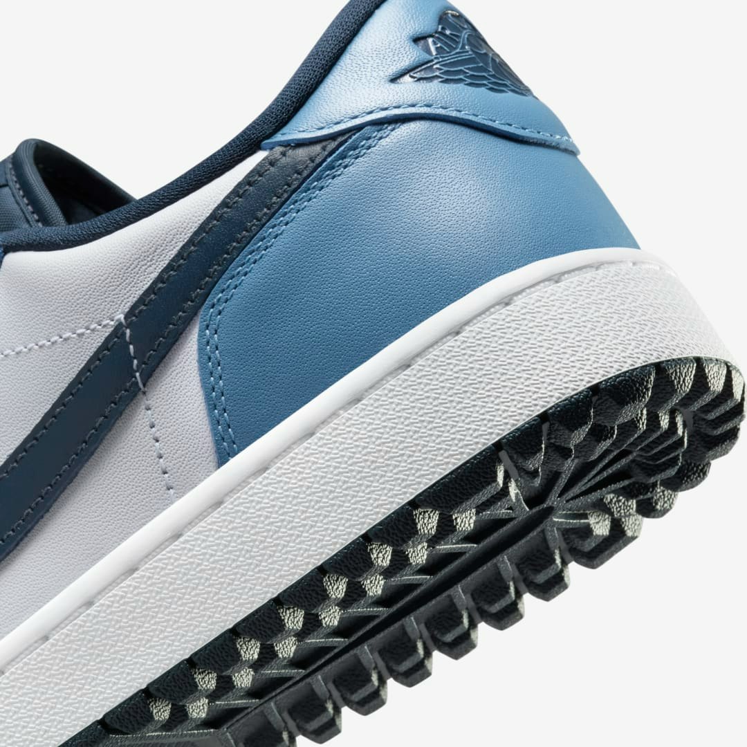 Air Jordan 1 Low Golf "Aegean Storm"