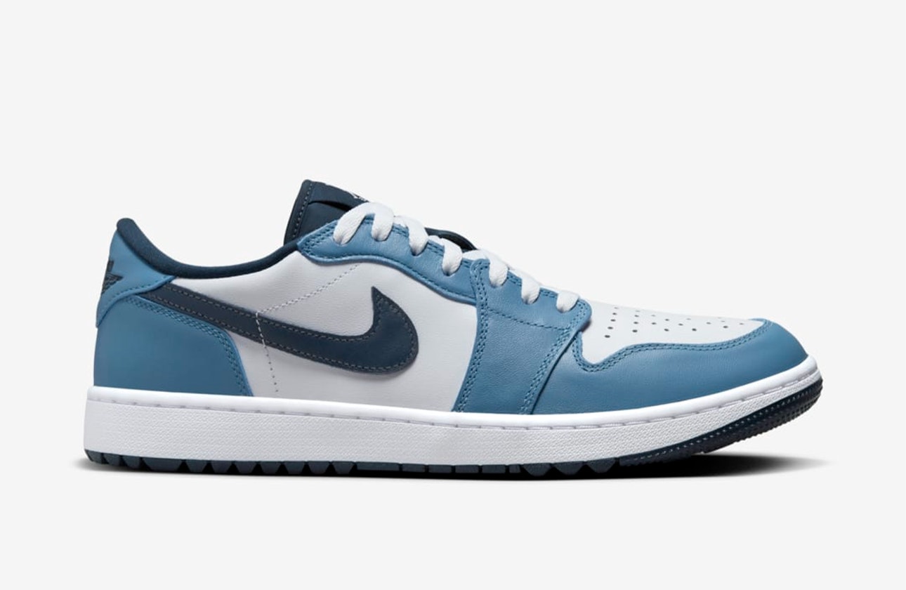 Air Jordan 1 Low Golf "Aegean Storm"