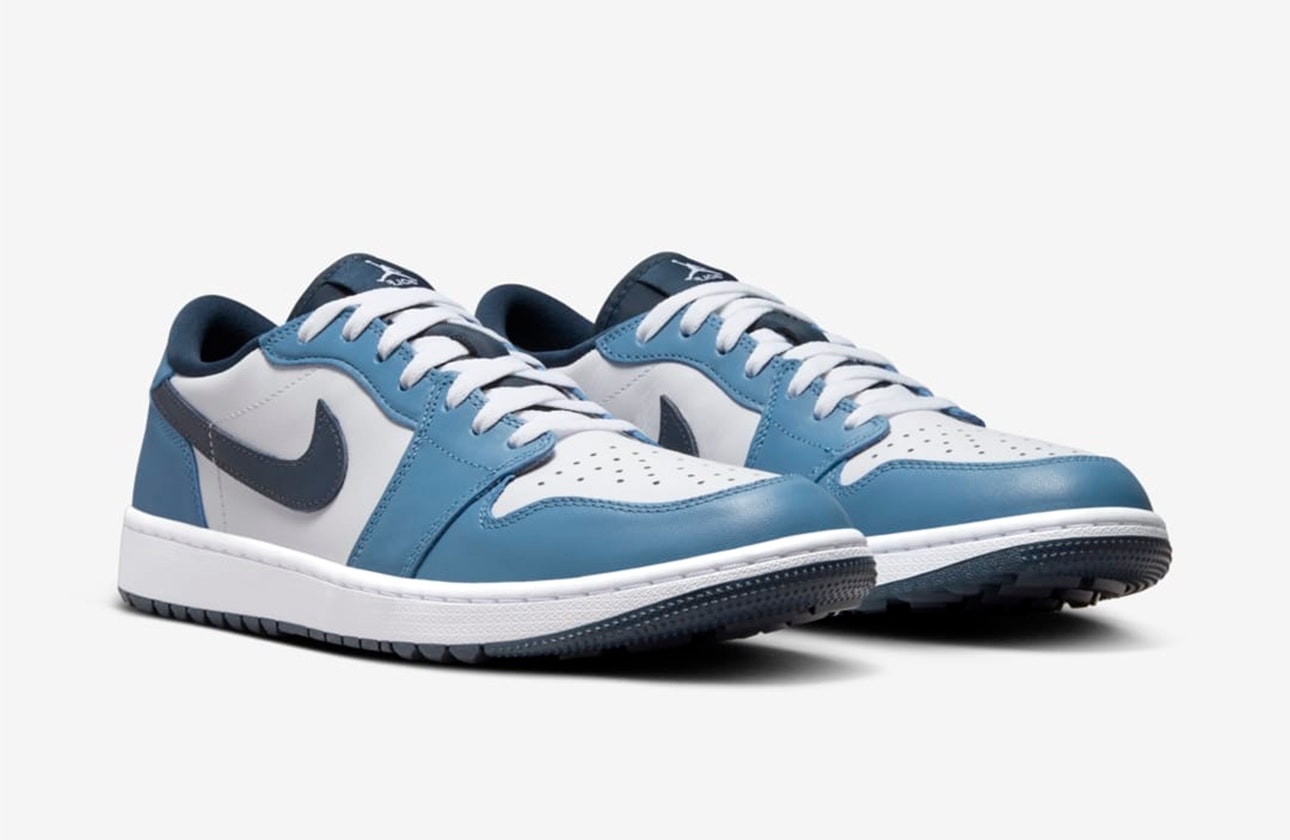 Air Jordan 1 Low Golf "Aegean Storm"