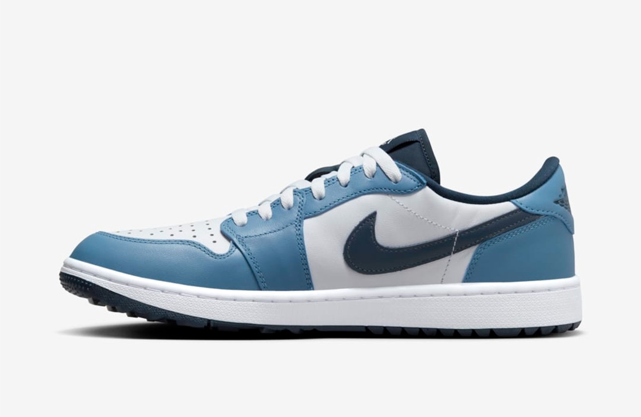 Air Jordan 1 Low Golf "Aegean Storm"