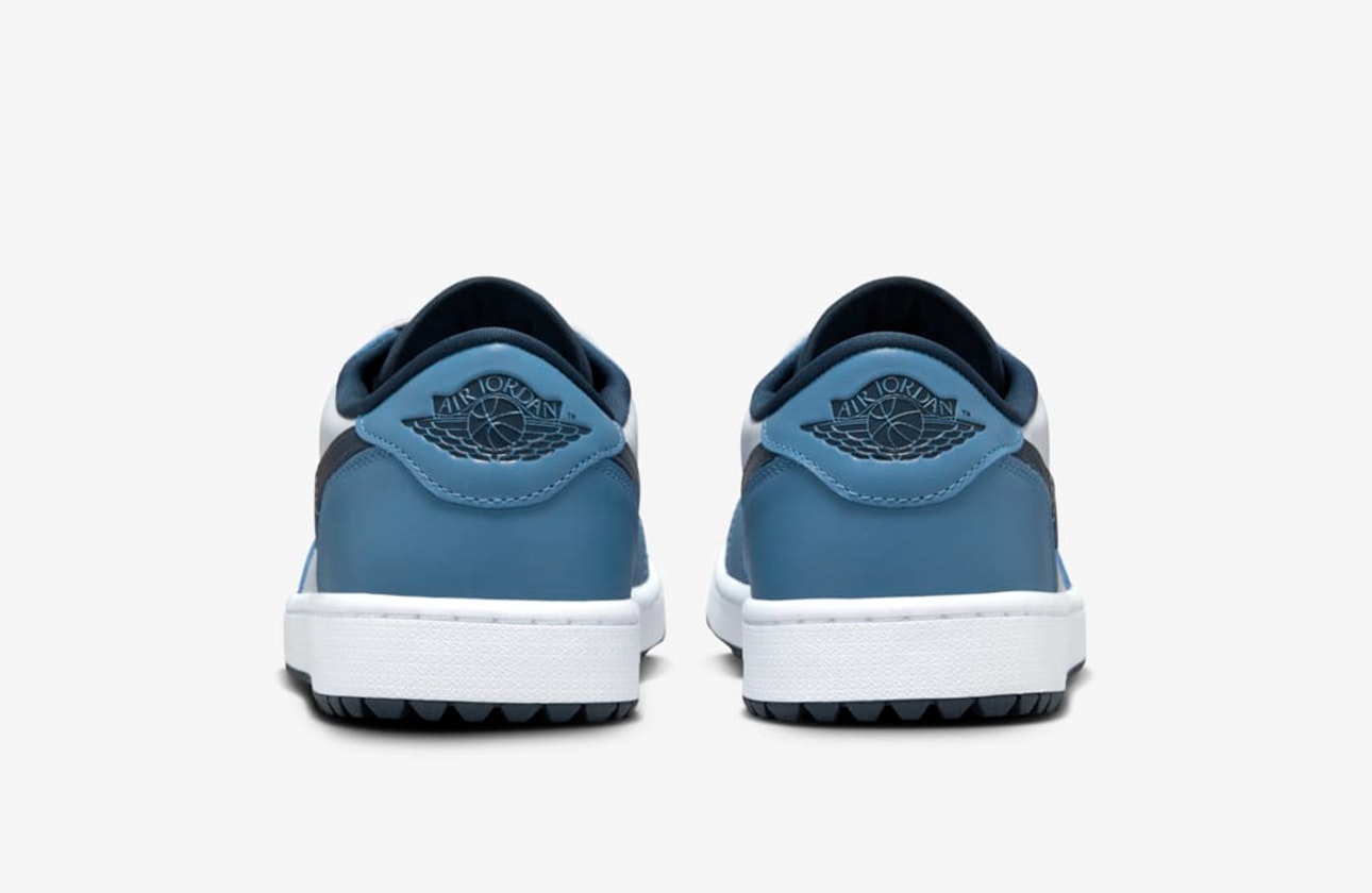Air Jordan 1 Low Golf "Aegean Storm"