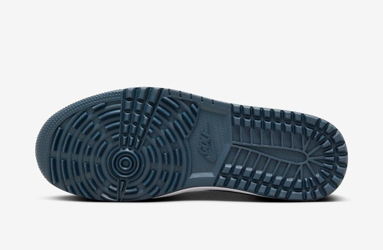 Air Jordan 1 Low Golf "Aegean Storm"