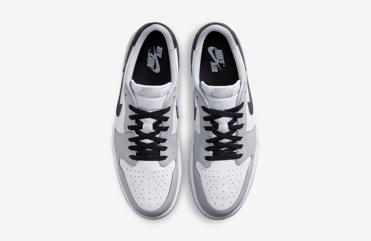 Air Jordan 1 Low OG "Barons"