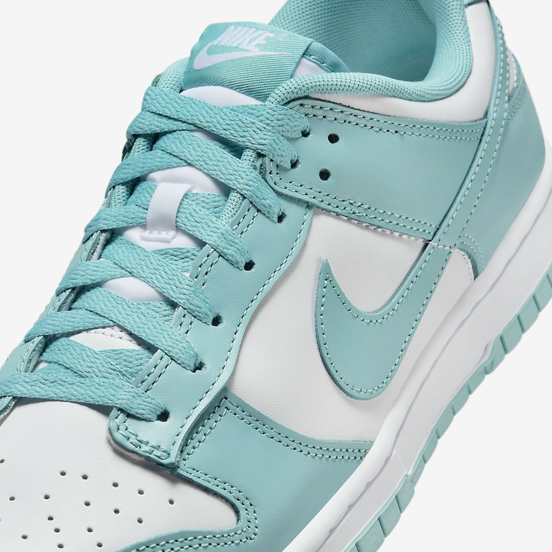 Nike Dunk Low "Denim Turquoise"