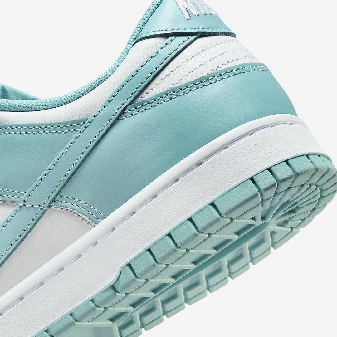 Nike Dunk Low "Denim Turquoise"
