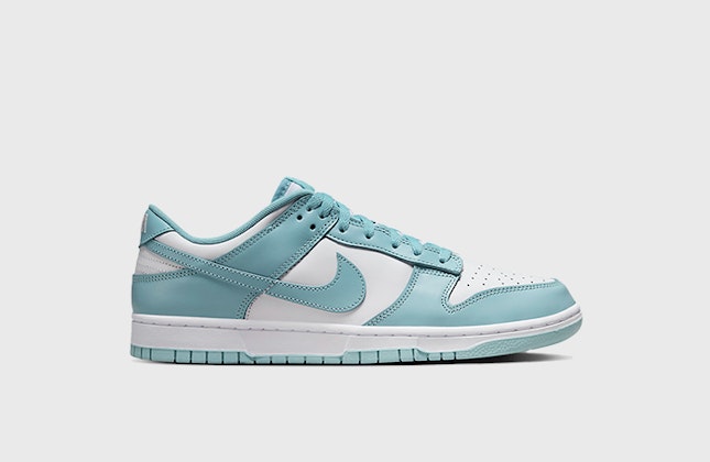 Nike Dunk Low "Denim Turquoise" Nike Dunk Low "Denim Turquoise"