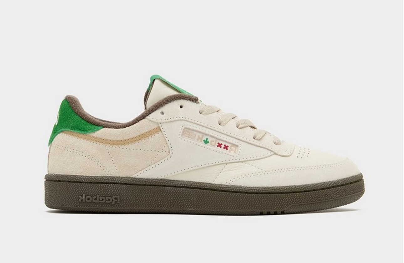 size? x Reebok Club C 85 "Vancouver"
