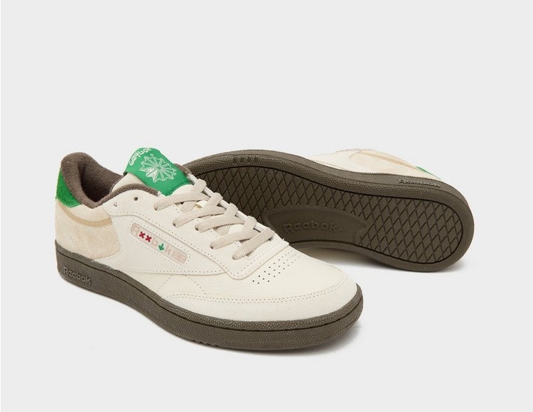size? x Reebok Club C 85 "Vancouver"