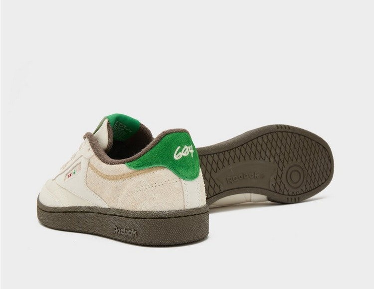 size? x Reebok Club C 85 "Vancouver"