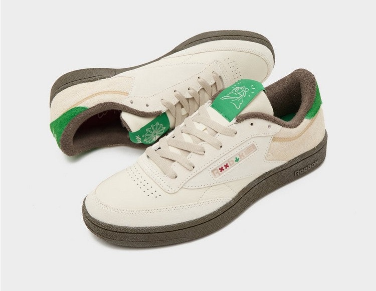 size? x Reebok Club C 85 "Vancouver"