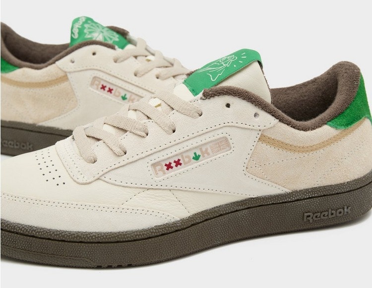 size? x Reebok Club C 85 "Vancouver"
