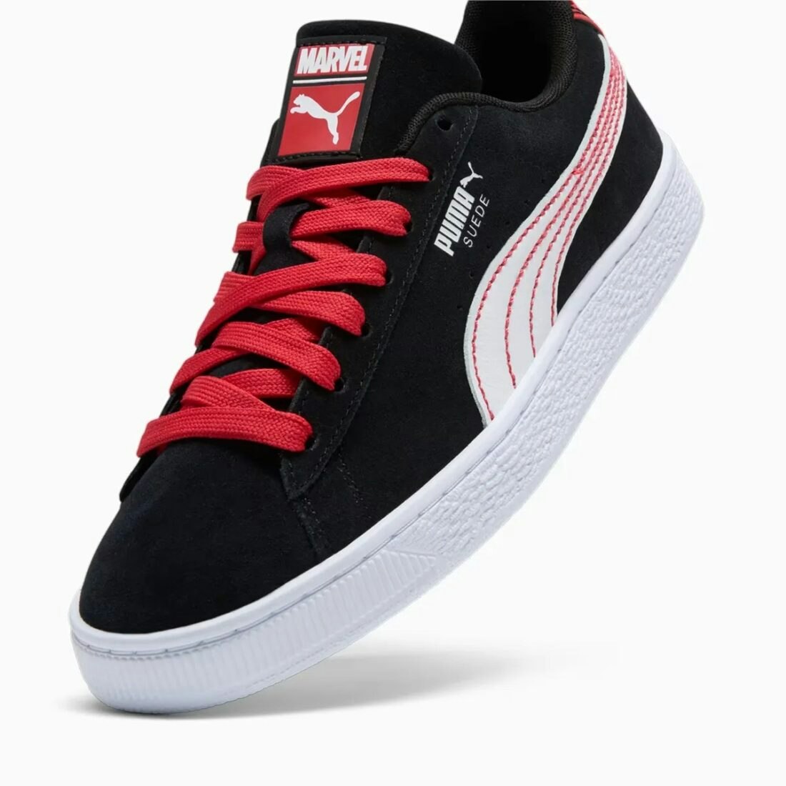 Marvel x Puma Suede "Miles Morales"
