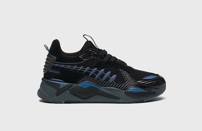 Marvel x Puma RS-X "Black Panther" Marvel x Puma RS-X "Black Panther"