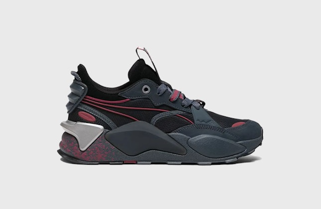 Marvel x Puma RS-X "Blade" Marvel x Puma RS-X "Blade"