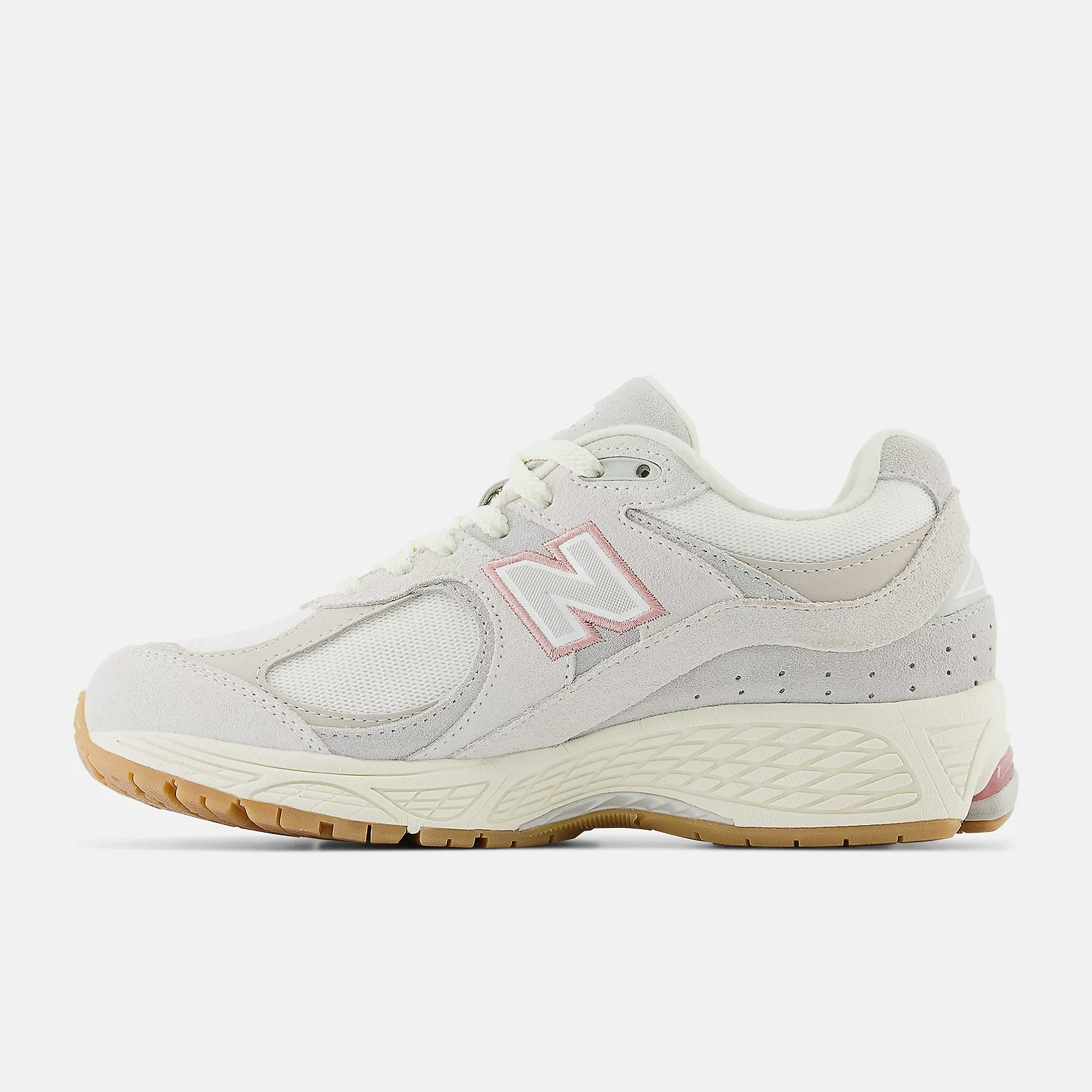 Bandier x New Balance 2002r "Soft Pink"