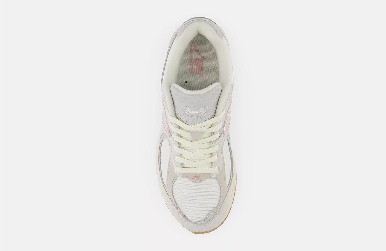 Bandier x New Balance 2002r "Soft Pink"