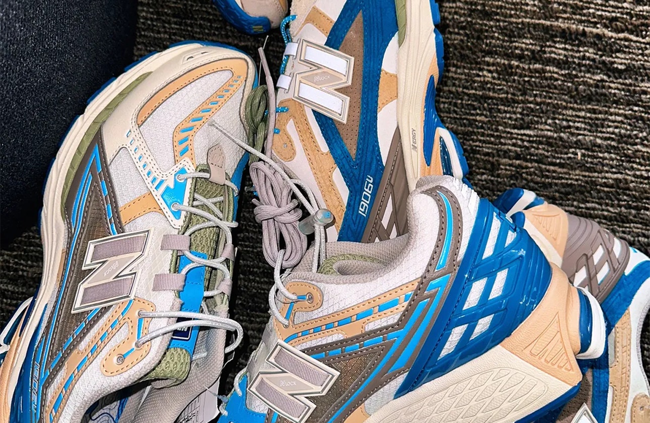 Concepts x New Balance 1906U 