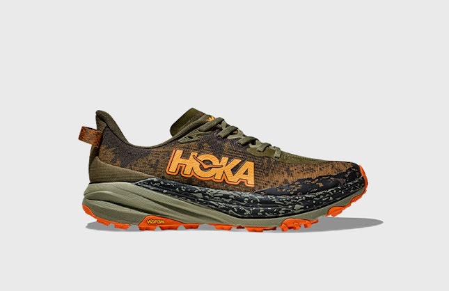 Hoka Speedgoat 6 "Mud Star"