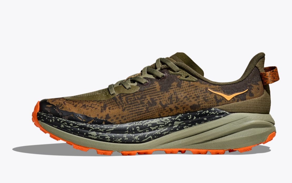 Hoka Speedgoat 6 "Mud Star"