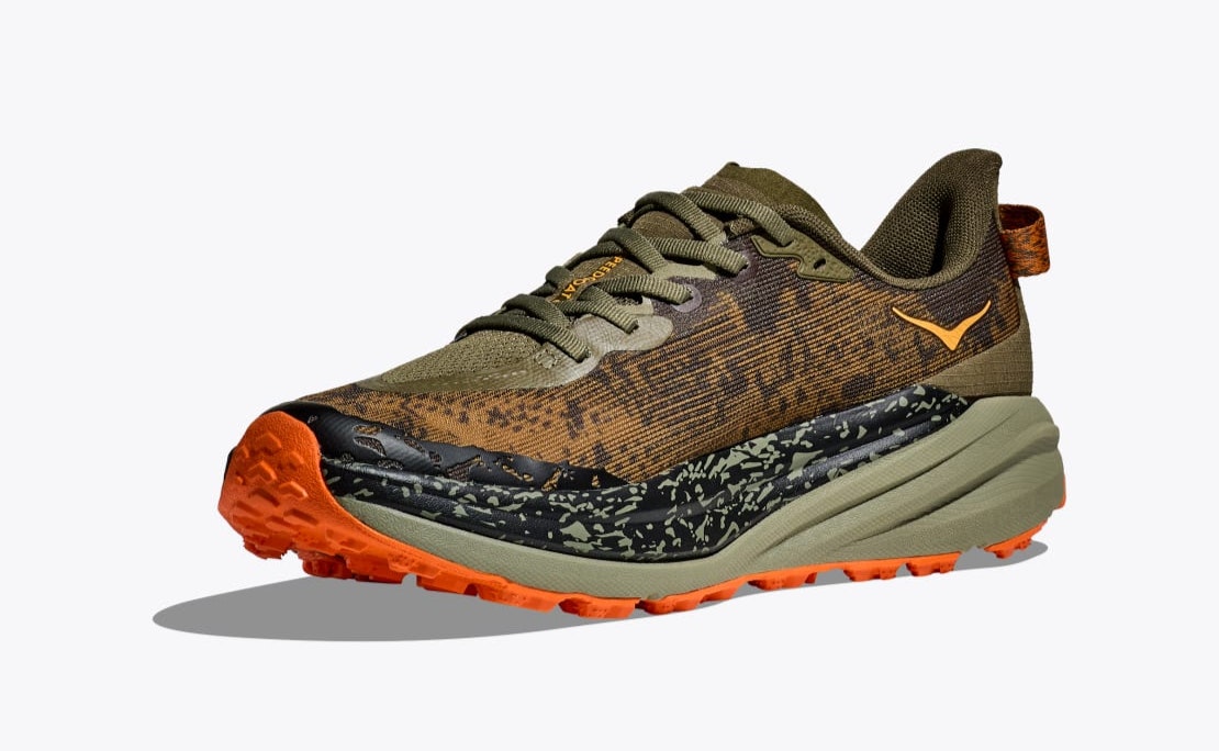 Hoka Speedgoat 6 "Mud Star"