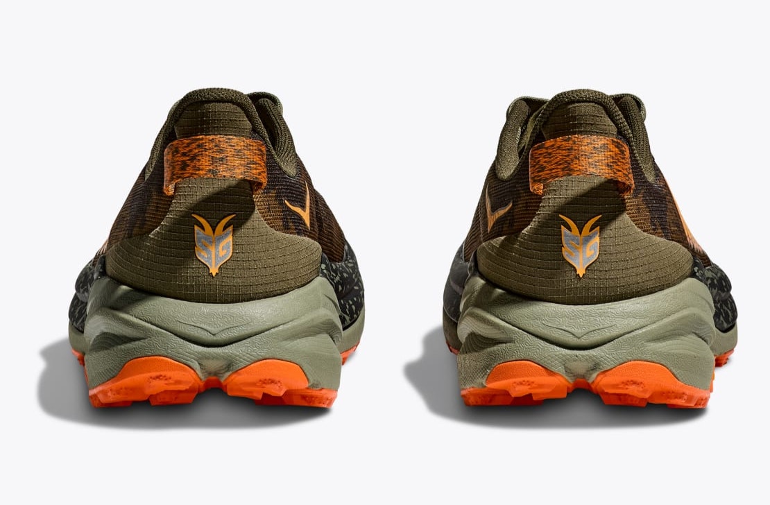 Hoka Speedgoat 6 "Mud Star"