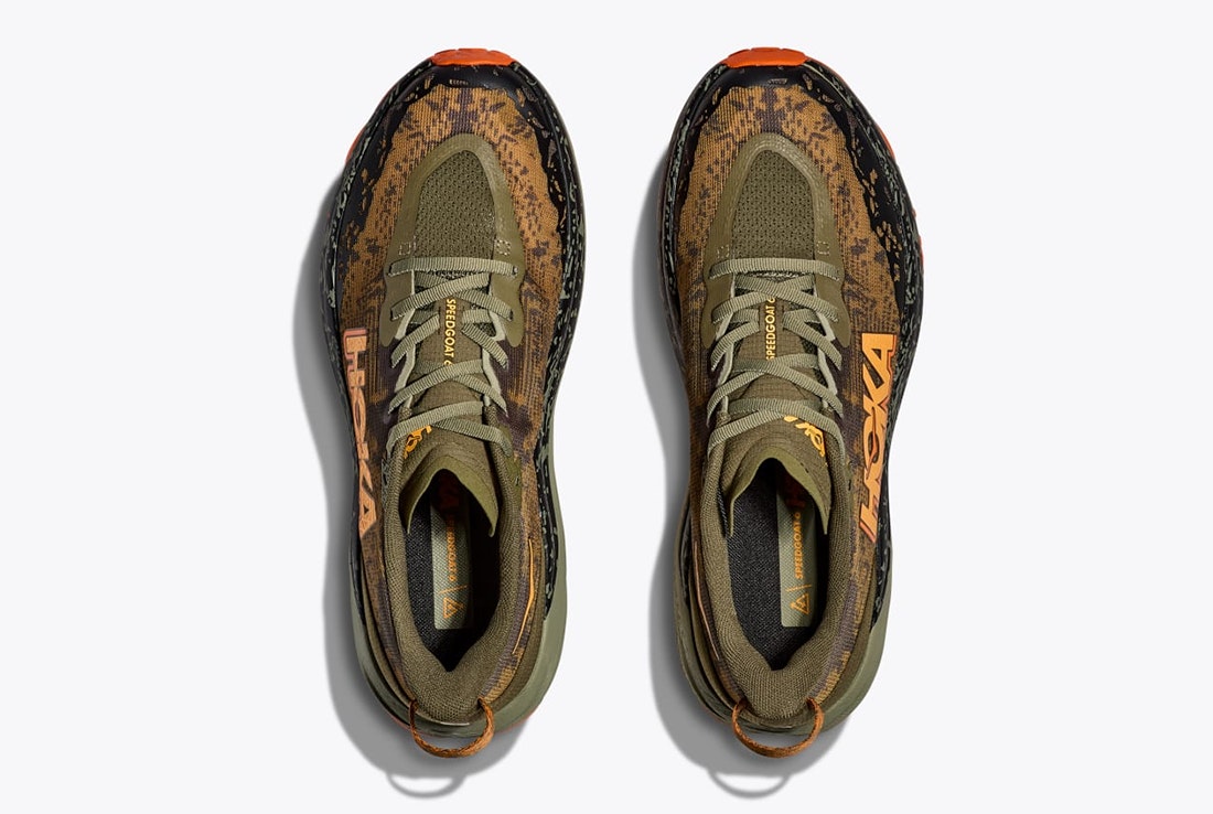 Hoka Speedgoat 6 "Mud Star"