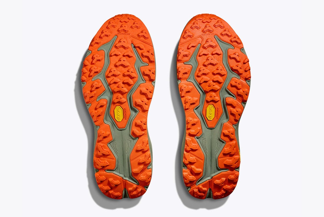 Hoka Speedgoat 6 "Mud Star"