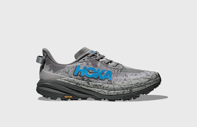 Hoka Speedgoat 6 "Frosted Blue"