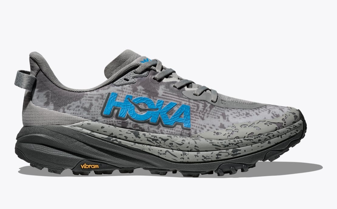 Hoka Speedgoat 6 "Frosted Blue"