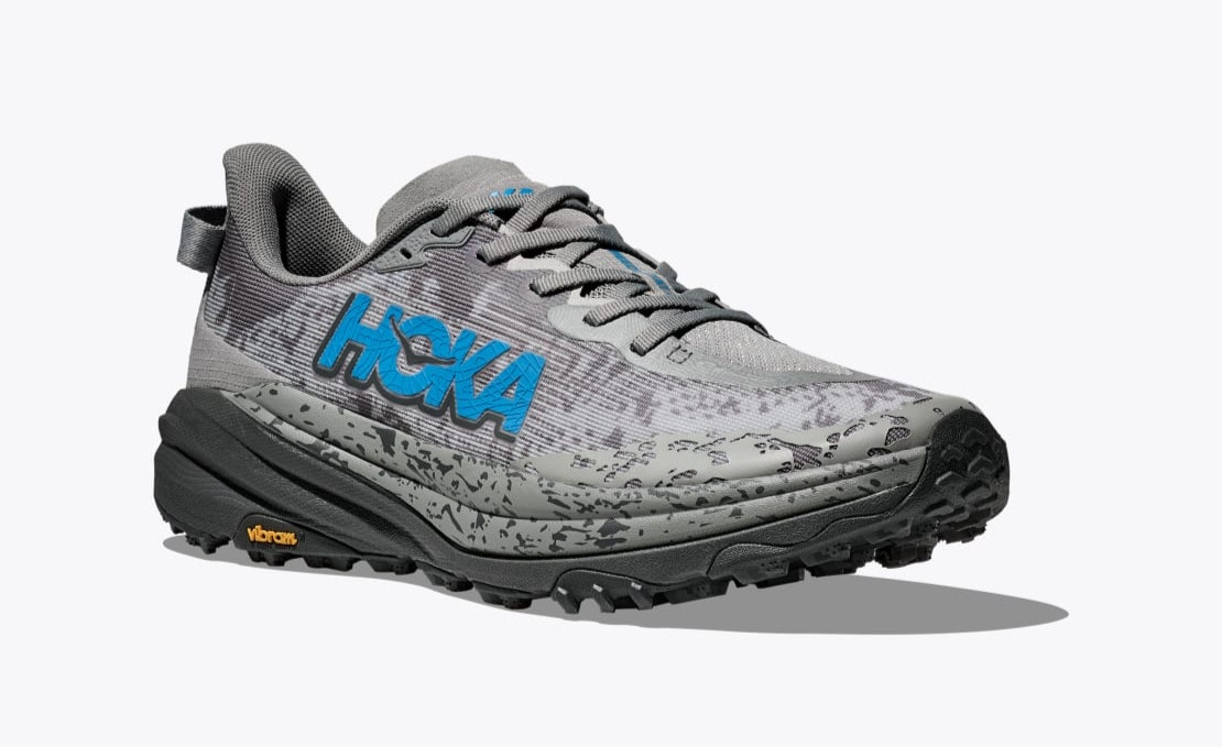 Hoka Speedgoat 6 "Frosted Blue"