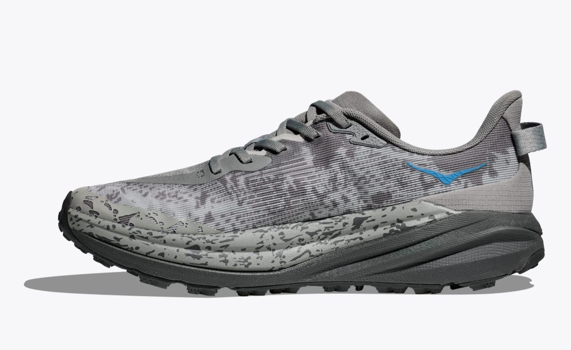 Hoka Speedgoat 6 "Frosted Blue"