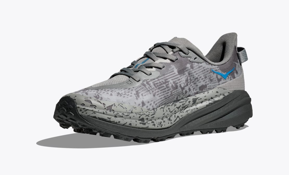 Hoka Speedgoat 6 "Frosted Blue"